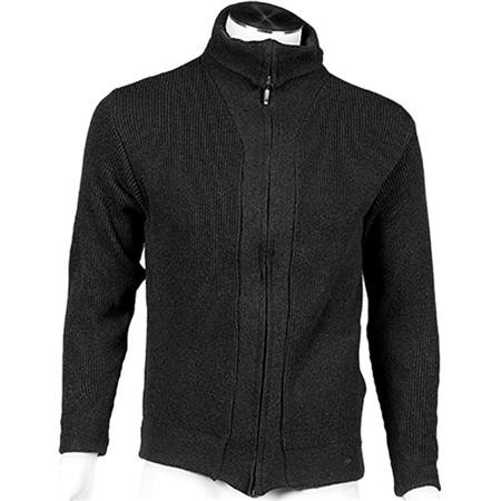 Chaleco Hombre Bartavel Aspin - Negro