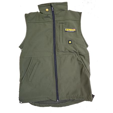 Chaleco Hombre Calefactable Gerbing Automne