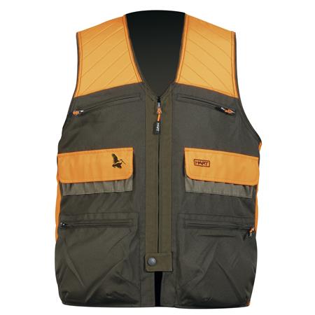 Chaleco Hombre Hart Armotion Class-V - Blaze / Olive Foncé
