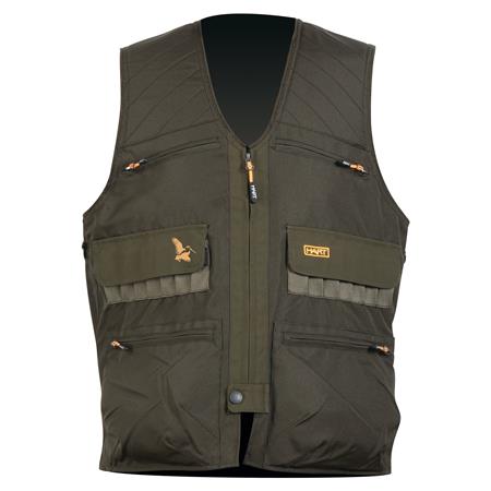Chaleco Hombre Hart Armotion Class-V - Olive Foncé