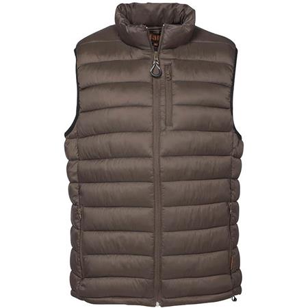 Chaleco Hombre Idaho Trekking - Marron
