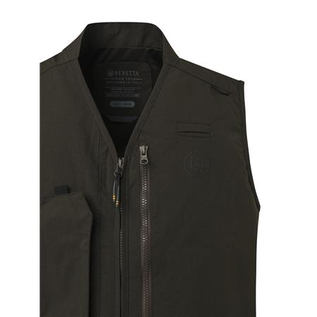 CHALECO HOMBRE - MARRÓN BARK BERETTA THORN RESISTANT - BROWN BARK