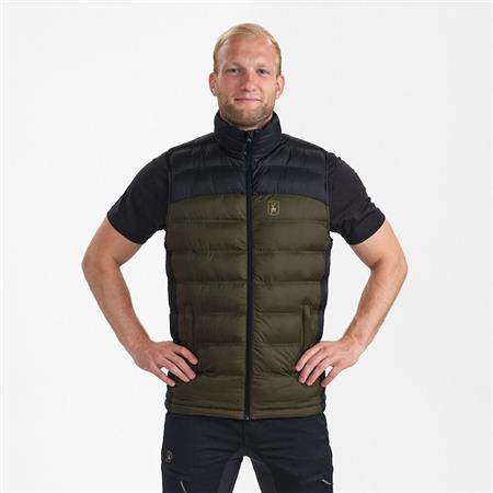 CHALECO HOMBRE - MARRÓN DEERHUNTER NORTHWARD PADDED