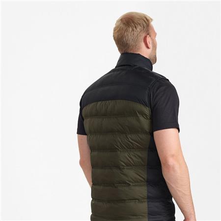 CHALECO HOMBRE - MARRÓN DEERHUNTER NORTHWARD PADDED