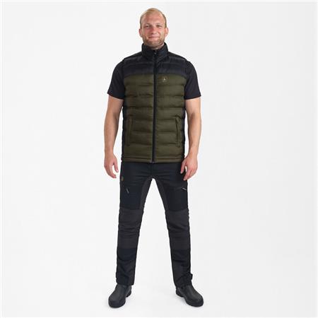 CHALECO HOMBRE - MARRÓN DEERHUNTER NORTHWARD PADDED