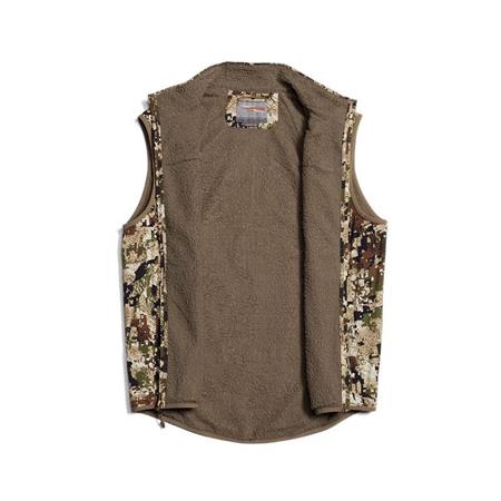 CHALECO HOMBRE SITKA AMBIENT 100 - OPTIFADE SUBALPINE
