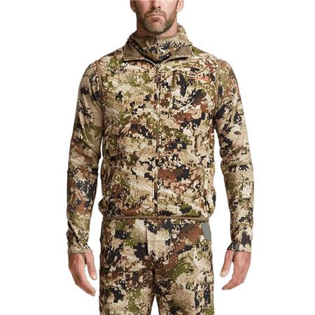 CHALECO HOMBRE SITKA AMBIENT 100 - OPTIFADE SUBALPINE