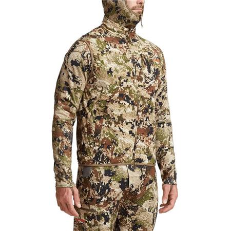 CHALECO HOMBRE SITKA AMBIENT 100 - OPTIFADE SUBALPINE