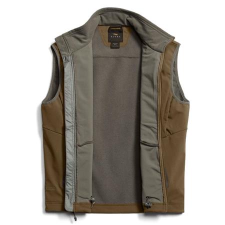 CHALECO HOMBRE SITKA DAKOTA - COYOTE
