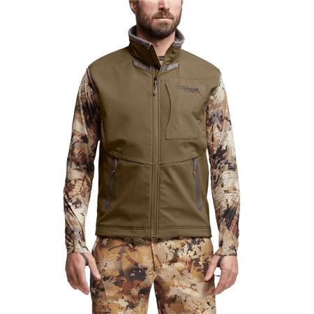 CHALECO HOMBRE SITKA DAKOTA - COYOTE