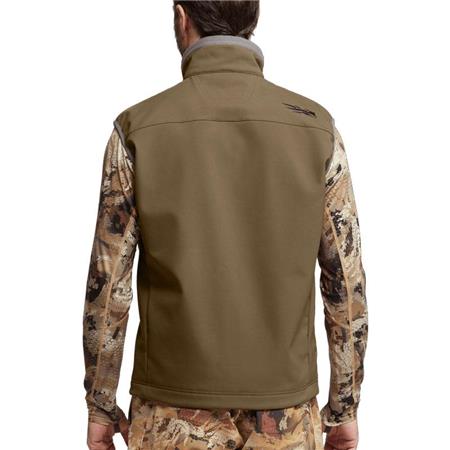 CHALECO HOMBRE SITKA DAKOTA - COYOTE
