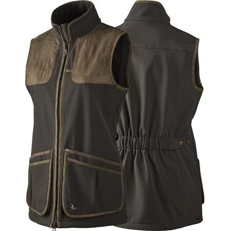 Chaleco Mujer Seeland Winster Lady Softshell