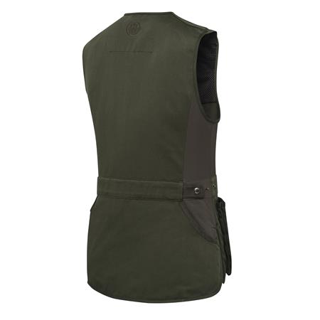 CHALECO MUJER - VERDE BRITÁNICO BERETTA TEAL SPORTING EVO W - BRITISH GREEN