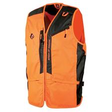 Chaqueta de caza de hombre somlys 456 made in traque - naranja