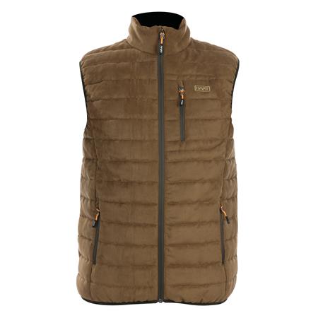 Chaleco Para Mujer Hart Montaraz-V - Marron / Camo Blaze