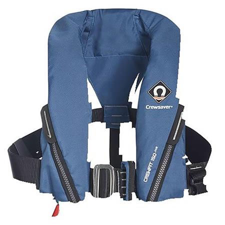 Chaleco Salvavidas Crewsaver Crewfit 150N Junior