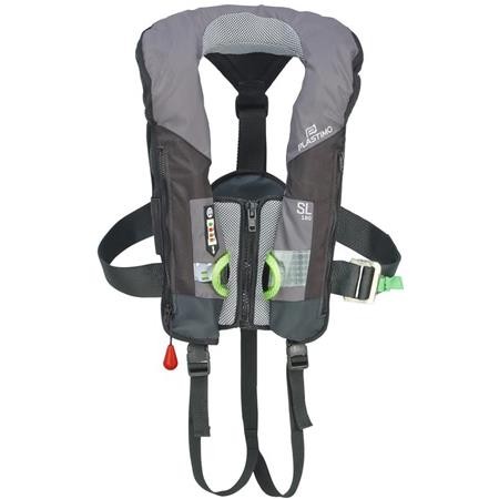 Chaleco Salvavidas Plastimo Sl 180 - Gris
