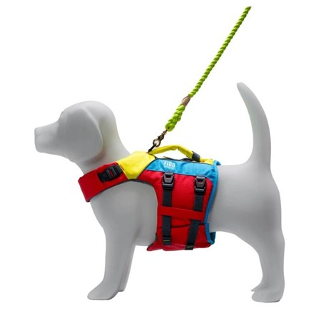 Chaleco Salvavidas Spinlock Pour Chien Fido