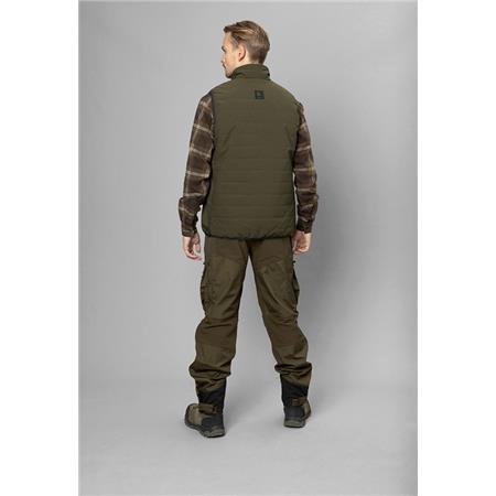 CHALECO SIN MANGAS CALIENTE HOMBRE SEELAND CELSIUS HEAT