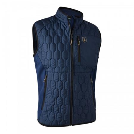Chaleco Sin Mangas Hombre Deerhunter Mossdale Quilted Waistcoat