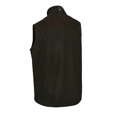 CHALECO SIN MANGAS HOMBRE DEERHUNTER TATRA - LODEN WOOD