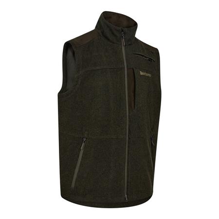 CHALECO SIN MANGAS HOMBRE DEERHUNTER TATRA - LODEN WOOD
