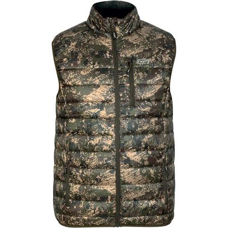 Chaleco Sin Mangas Hombre Hart Alpine-V - Camuflaje