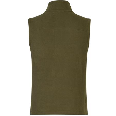 CHALECO SIN MANGAS HOMBRE KORDA KORE FLEECE - OLIVE