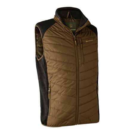 Chaleco Sin Mangas Para Hombre Deerhunter Moor - Butternut