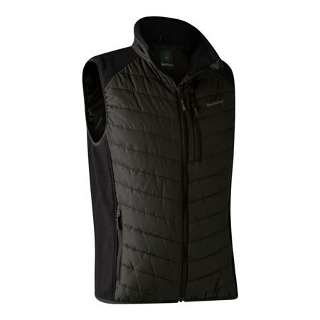 Chaleco Sin Mangas Para Hombre Deerhunter Moor - Forest Ember