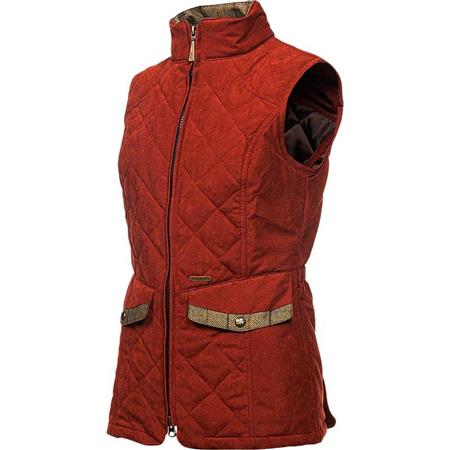 Chaleco Sin Mangas Para Mujer Baleno Chester