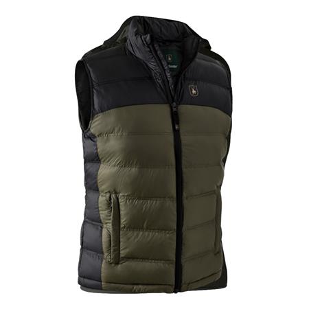 Chaleco Sin Mangas Para Mujer Deerhunter Lady Northward - Rifle Green