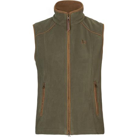 Chaleco Sin Mangas Para Mujer Harkila Sandhem 200 - Grape Leaf