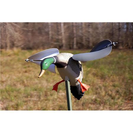 Chamador Mojo Canard À Vent