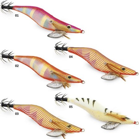 Chamariz Owner Squid Jig El-1 2.5