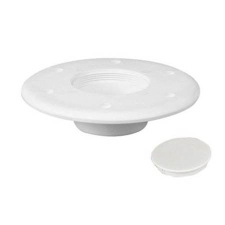 Χαμηλή Εντοιχιζόμενη Πλάκα Από Νάιλον Plastimo
