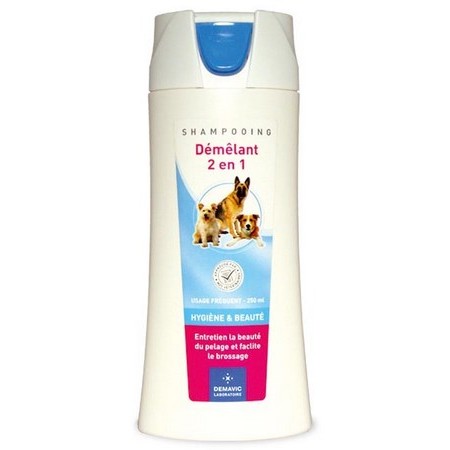 Champô Deslizante Cão Demavic Laboratoire