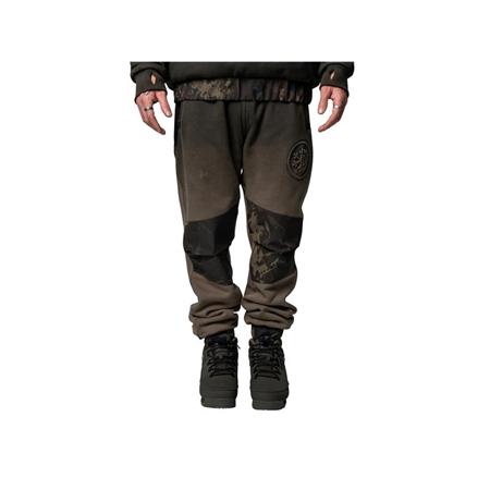 CHÁNDAL HOMBRE - CAMUFLAJE NASH ZERO TOLERANCE WIND CHILL JOGGERS TWO TONE ELEMENT - CAMO