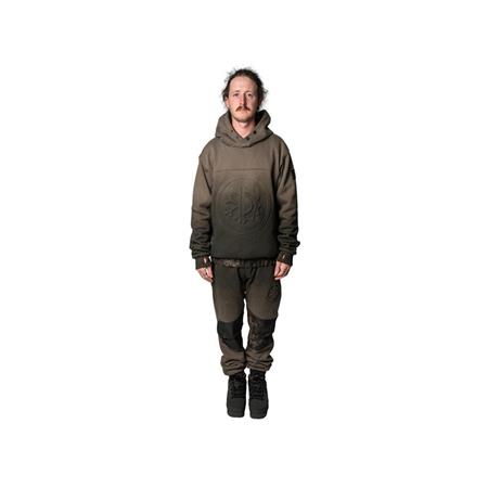 CHÁNDAL HOMBRE - CAMUFLAJE NASH ZERO TOLERANCE WIND CHILL JOGGERS TWO TONE ELEMENT - CAMO