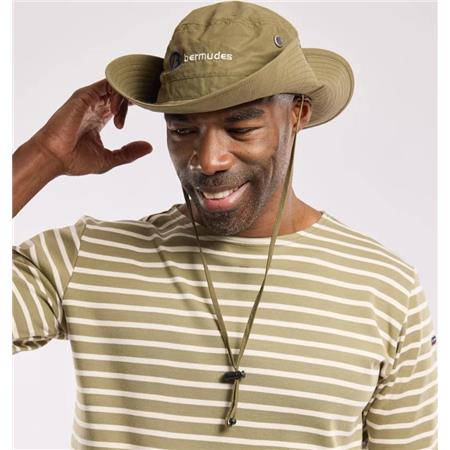 CHAPEAU BERMUDES QUICKDRY OMAHA - FOREST