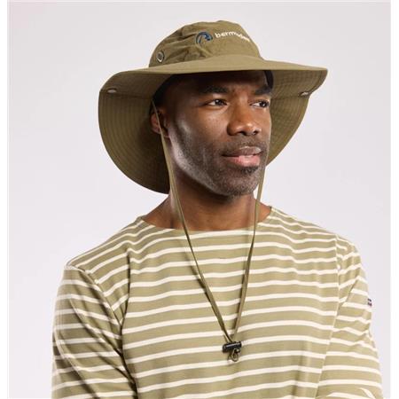 Chapeau Bermudes Quickdry Omaha - Forest