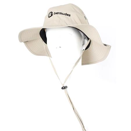 Chapeau Bermudes Quickdry Omaha - Mastic