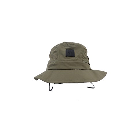 Chapeau Fox Khaki Boonie Bucket Hat - Kaki - Chh041