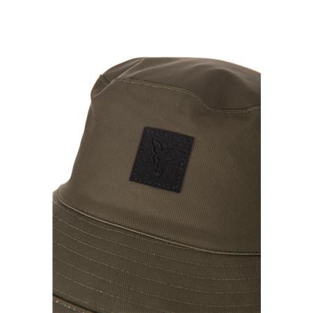 CHAPEAU FOX REVERSIBE BUCKET HAT - KAKI-CAMO