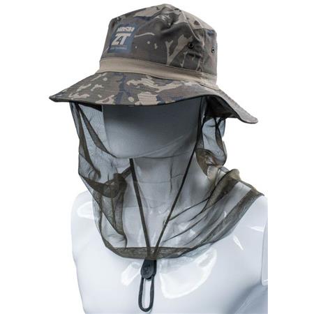 CHAPEAU NASH ZT LITE HYDRA FLEX BUSH HAT