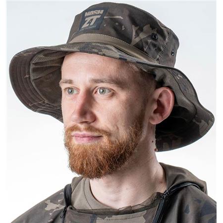 CHAPEAU NASH ZT LITE HYDRA FLEX BUSH HAT