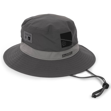 Chapeau Preston Innovations Boonie - Gris
