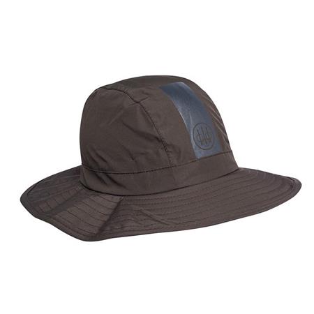 Chapéu Beretta Bucket Hat Castanho