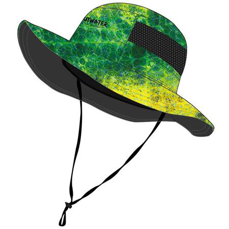 Chapéu Masculino Outwater Zayon Mahi Mahi