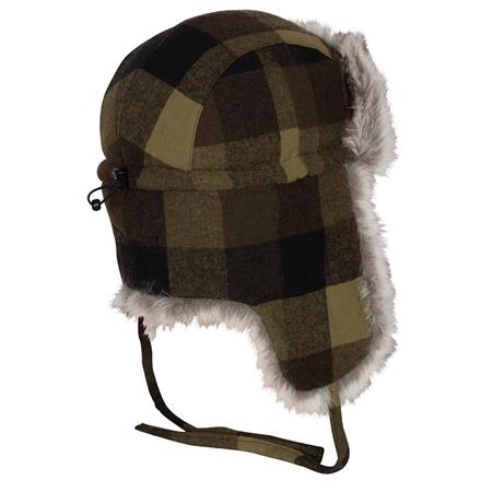 CHAPÉU PINEWOOD CHECK